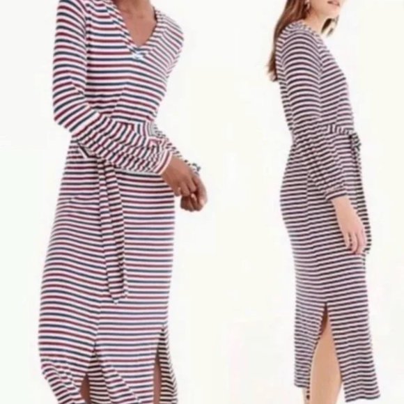 Universal Standard for J. Crew Maxi Dress - Picture 1 of 6